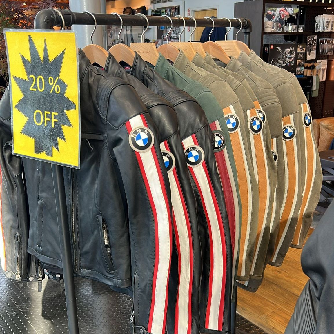 BMW Motorcycle Parts Promotions | Long Beach BMW Motorcycles California