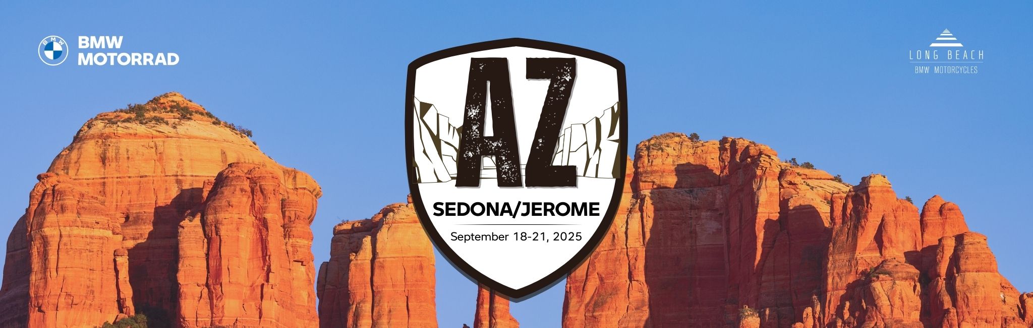 Sedona/Jerome Ride