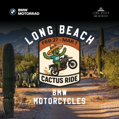 LBBMW Cactus Ride