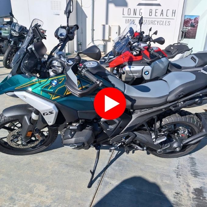 Long Beach BMW Motorcycles