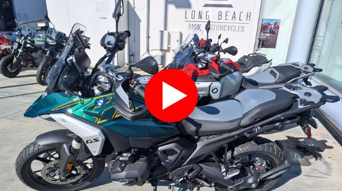 Long Beach BMW Motorcycles