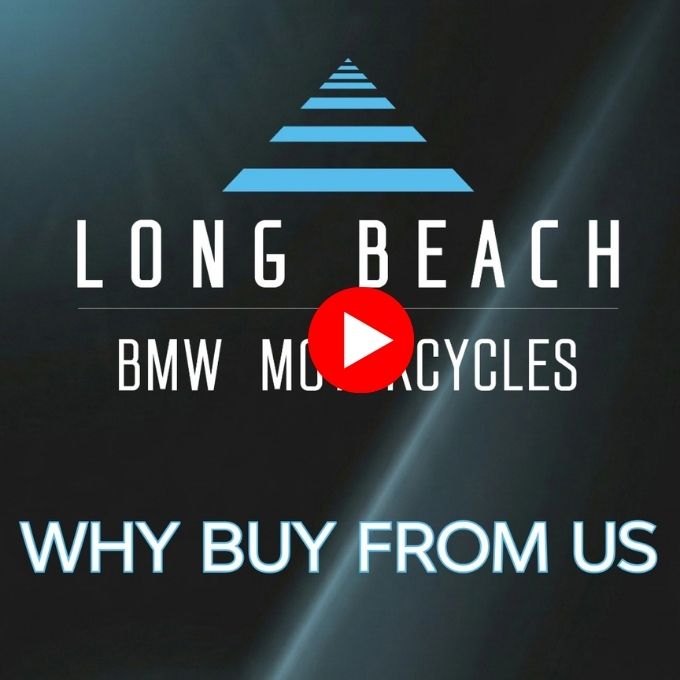 Reasons to buy from Long Beach BMW Motorcycles