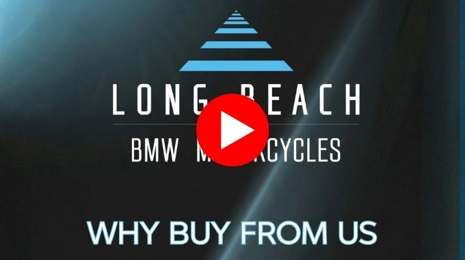 Reasons to buy from Long Beach BMW Motorcycles