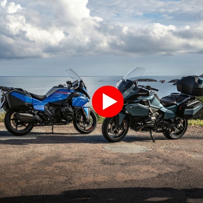 BMW R 1300 RT at Long Beach BMW Motorcycles