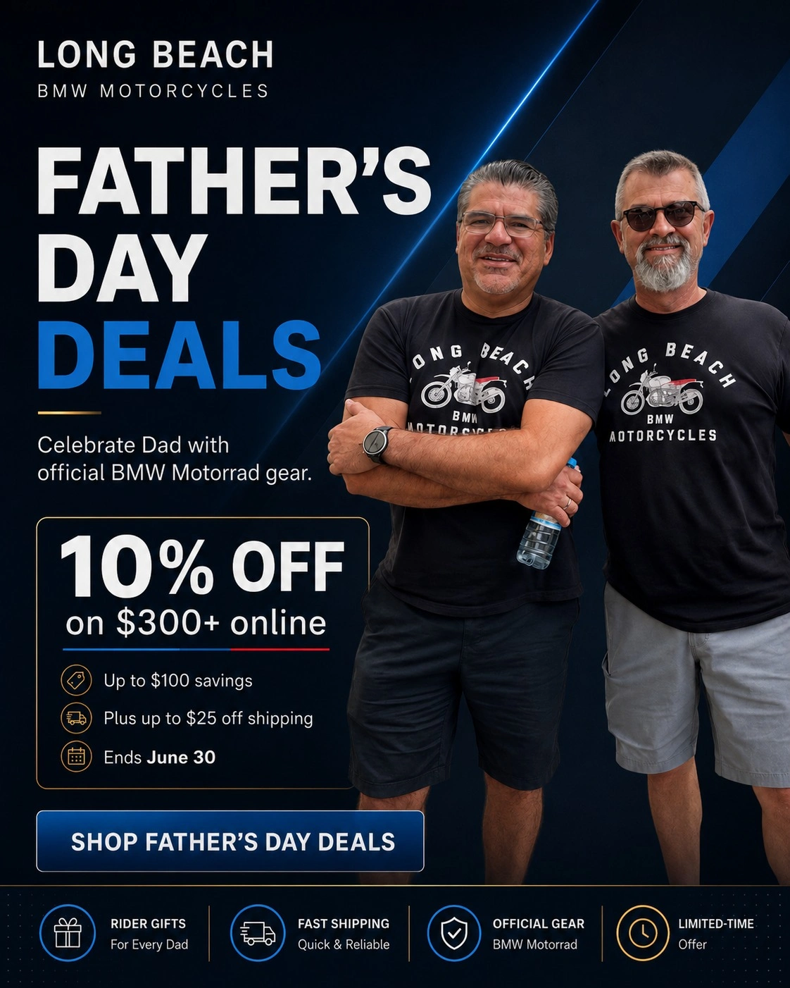Father's Day Specials