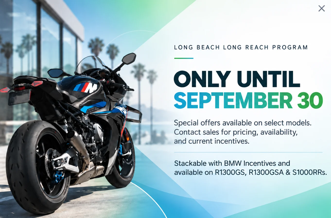 Long Beach Reach